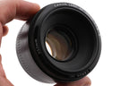 Canon 50mm f1.8 II
