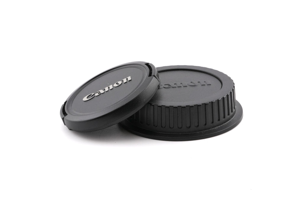 Canon 50mm f1.8 II