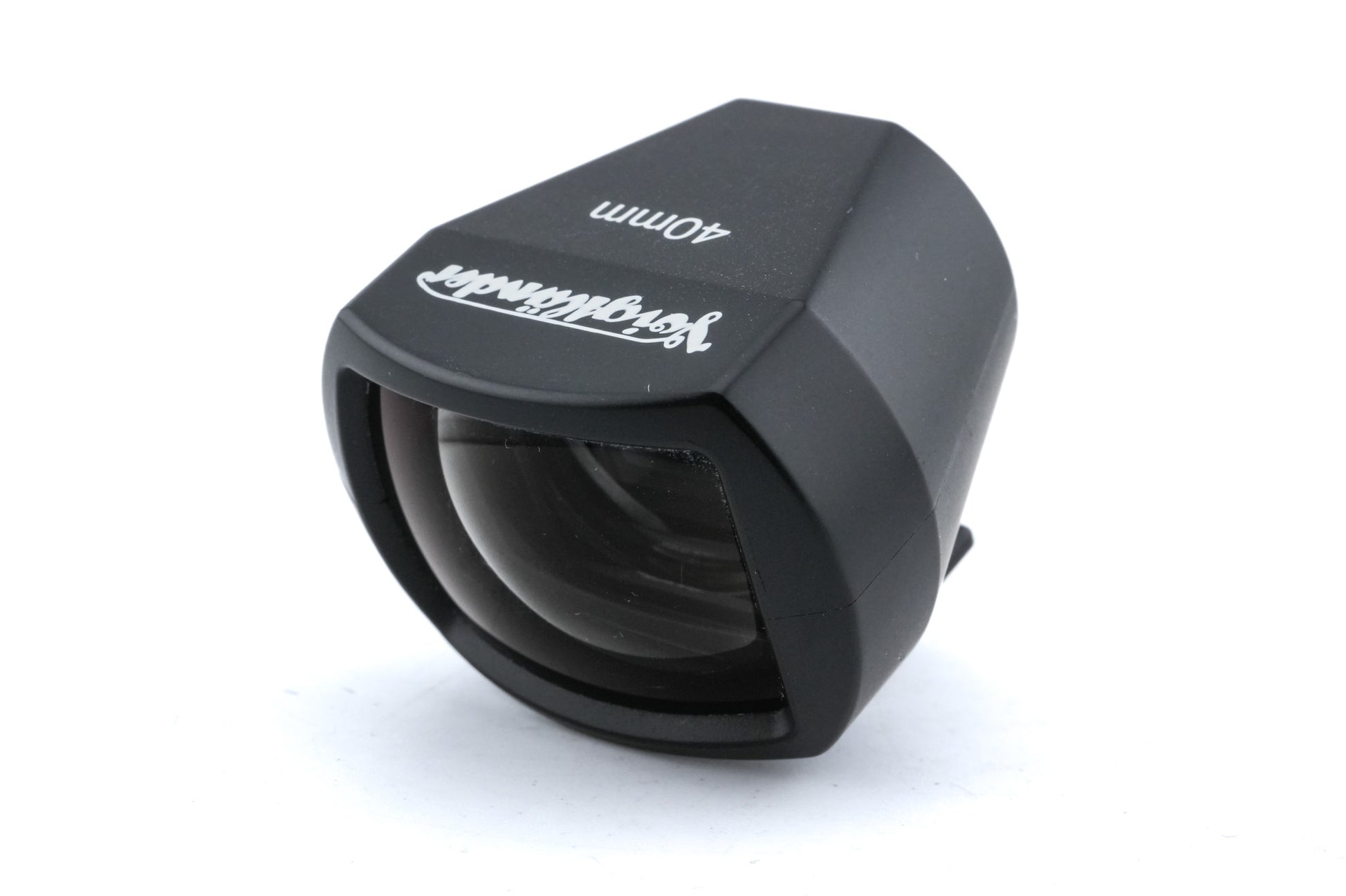 Voigtländer 40mm Optical Viewfinder – Kamerastore
