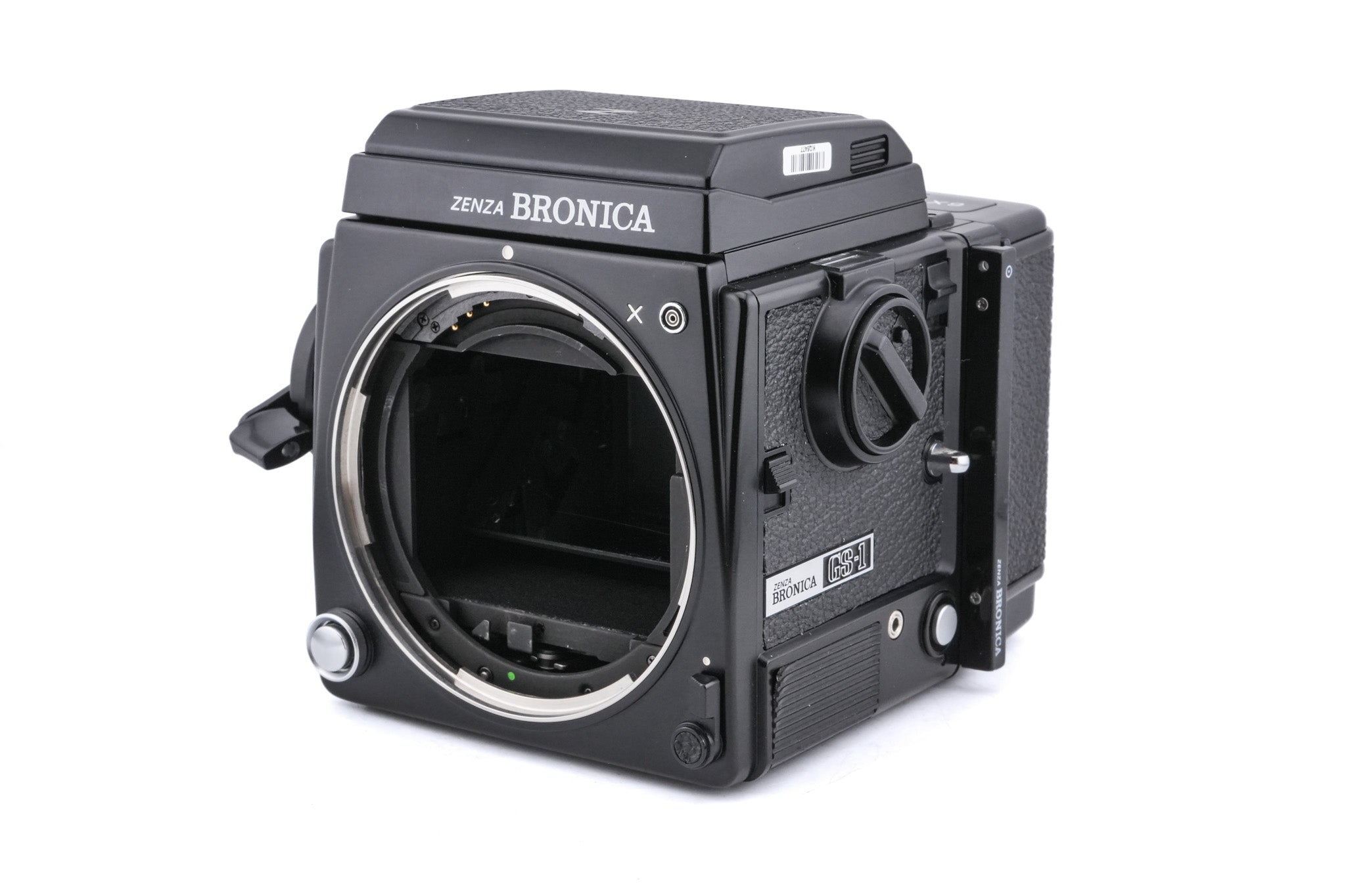 Zenza Bronica 65mm f4 Zenzanon-PG - Lens – Kamerastore