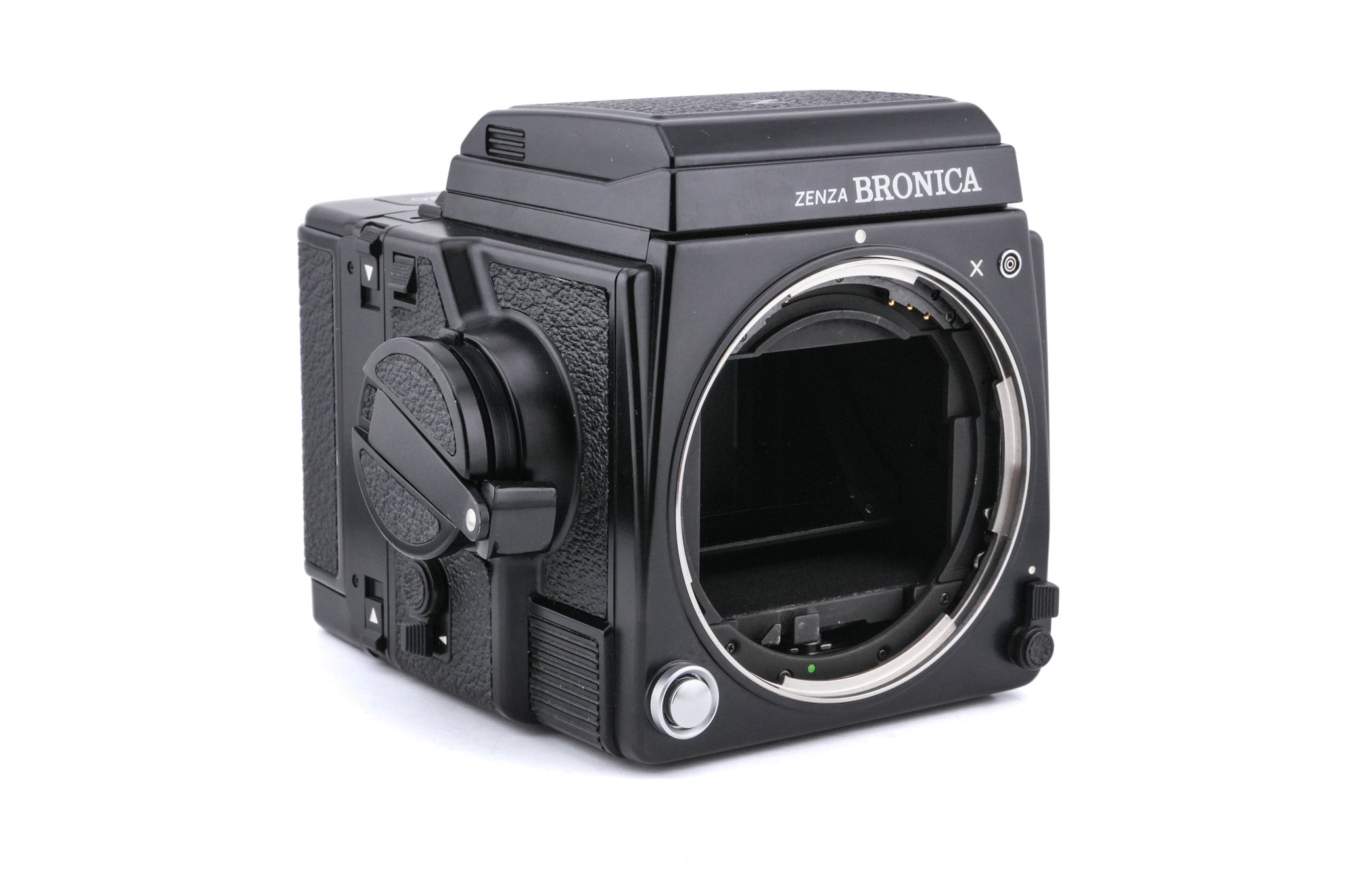 Zenza Bronica GS-1 - Camera – Kamerastore