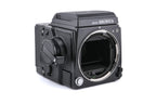 Zenza Bronica GS-1 + 120 Film Back GS + Waist Level Finder