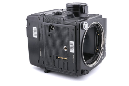 Zenza Bronica GS-1 + 120 Film Back GS + Waist Level Finder