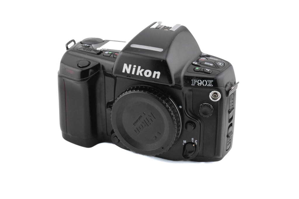 Nikon F90X