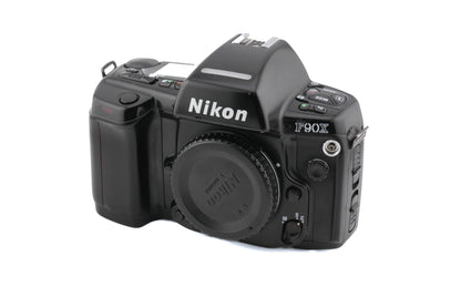 Nikon F90X