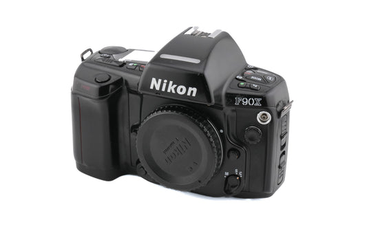 Nikon F90X