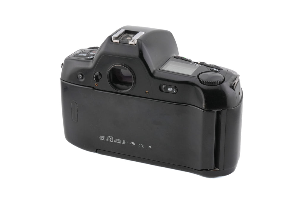 Nikon F90X