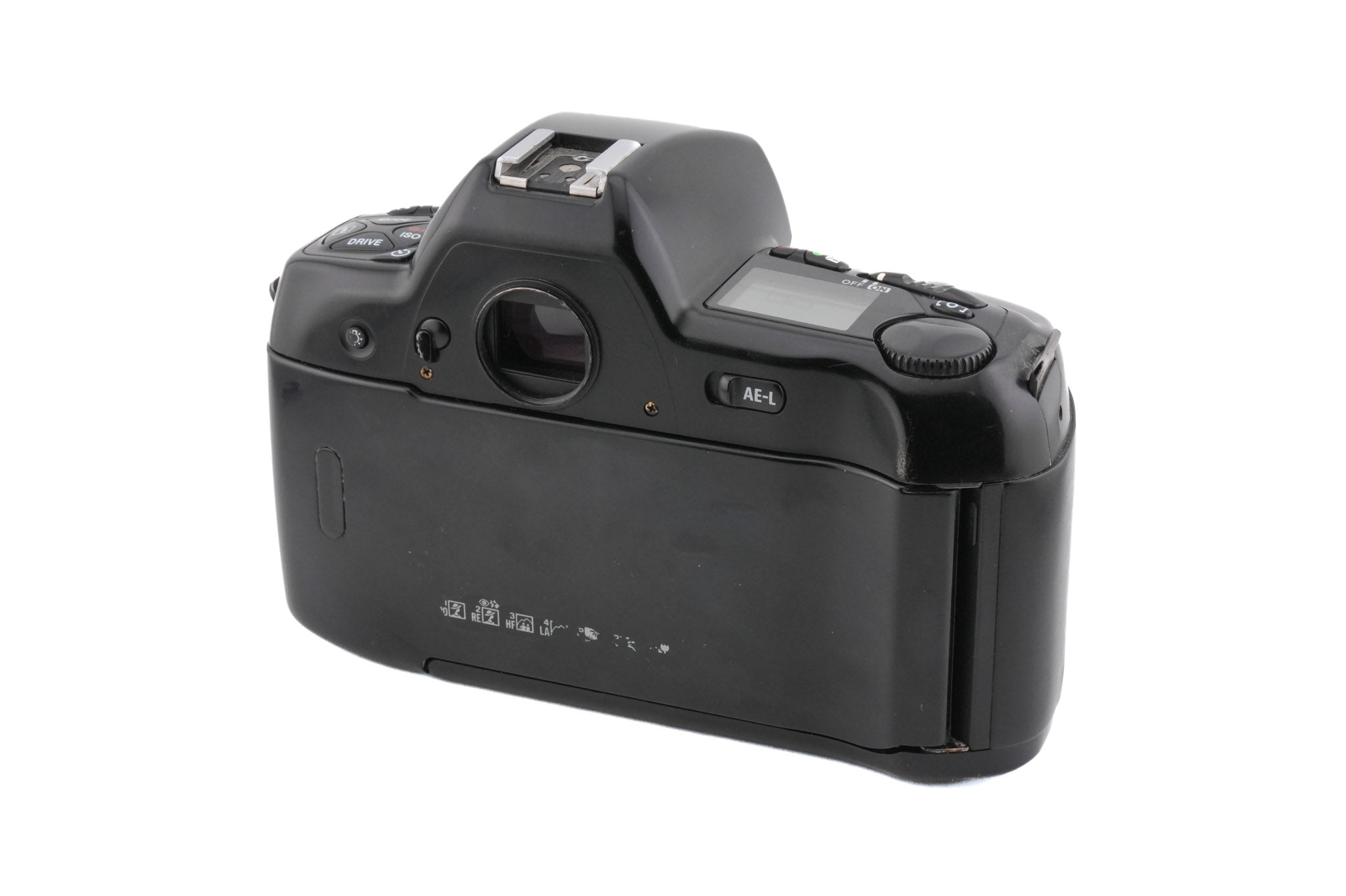 Nikon F90X