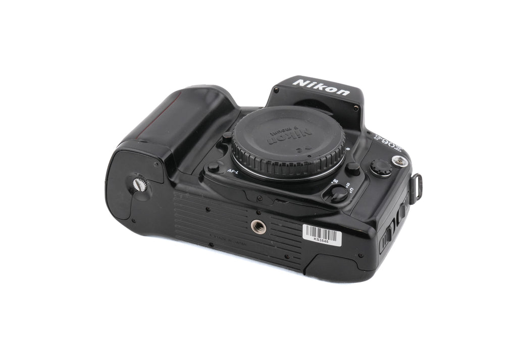 Nikon F90X