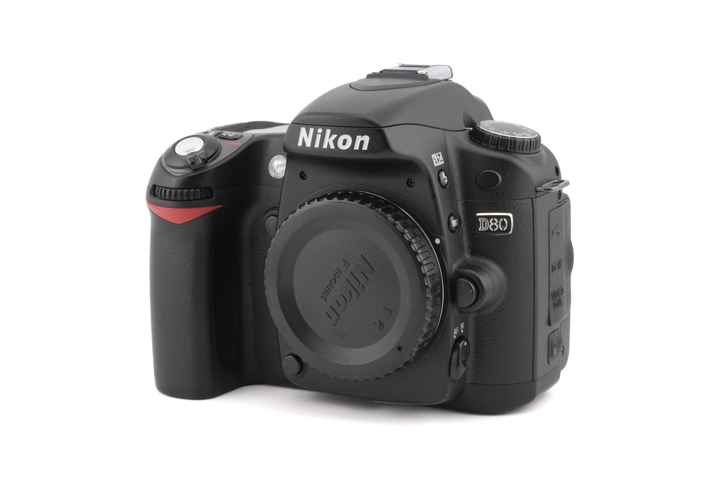 Nikon D80