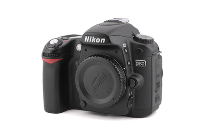 Nikon D80
