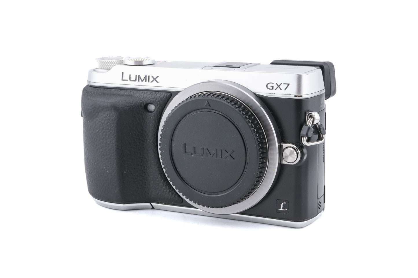 Panasonic Lumix DMC-GX7