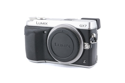 Panasonic Lumix DMC-GX7
