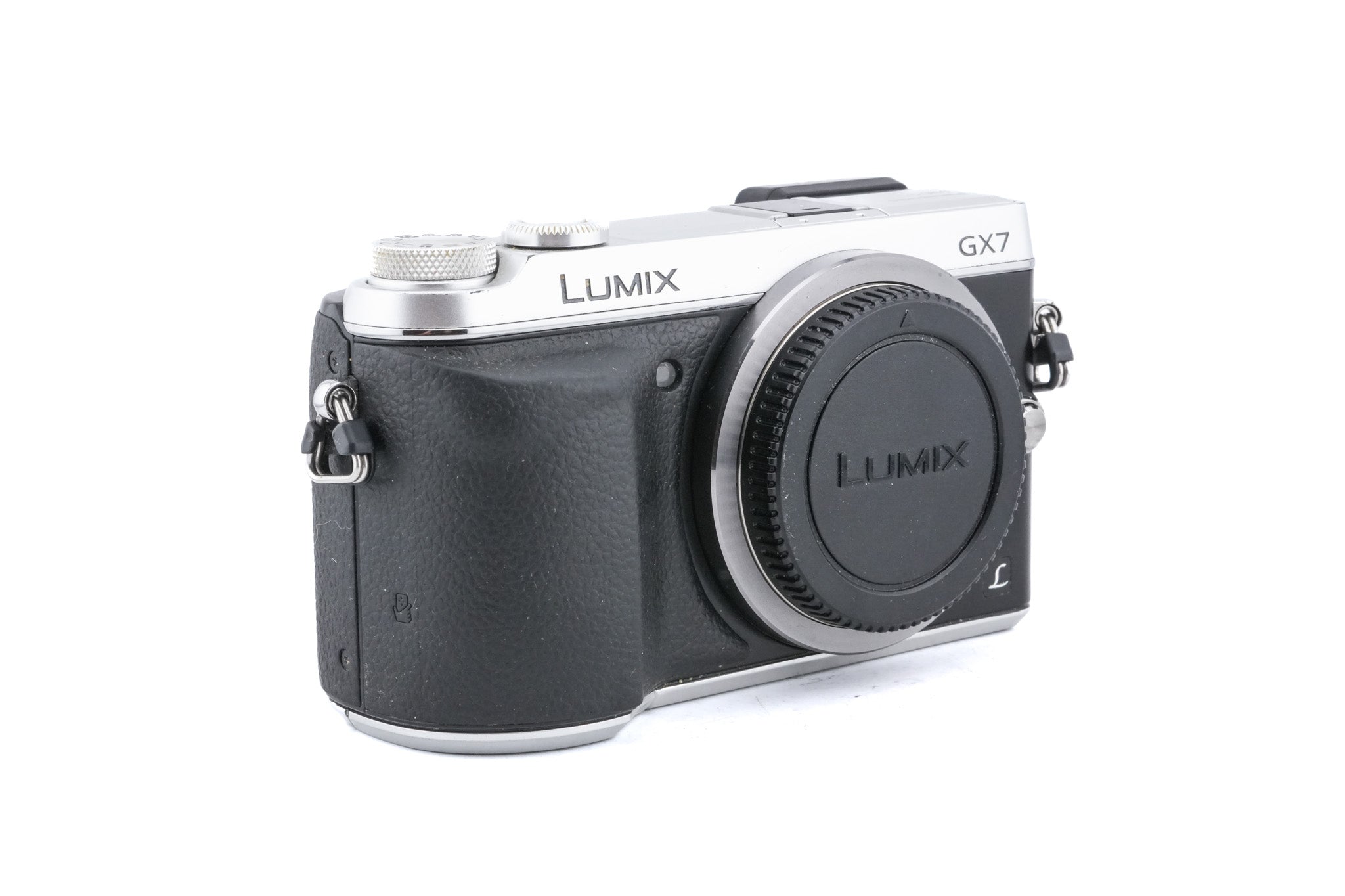 Panasonic Lumix DMC-GX7 - Camera – Kamerastore