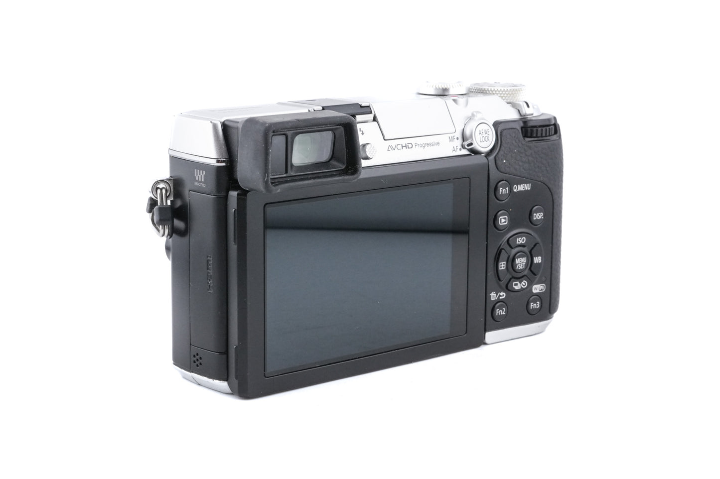 Panasonic Lumix DMC-GX7