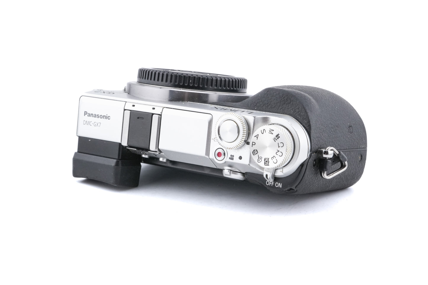 Panasonic Lumix DMC-GX7