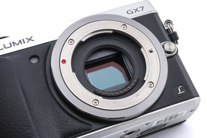 Panasonic Lumix DMC-GX7