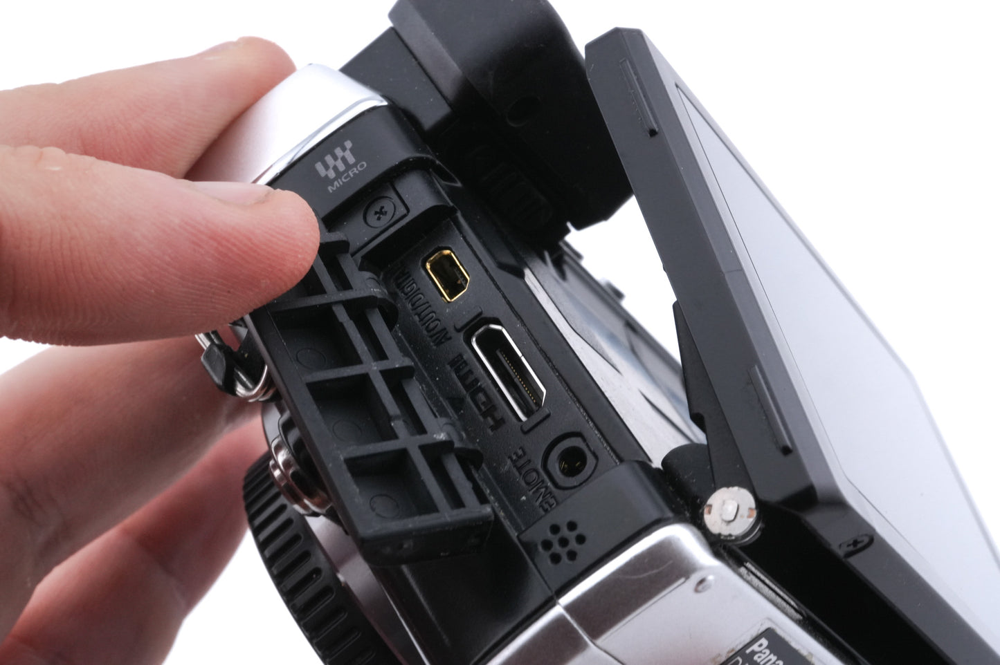 Panasonic Lumix DMC-GX7