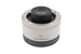 Sony 2x Teleconverter (SEL20TC)