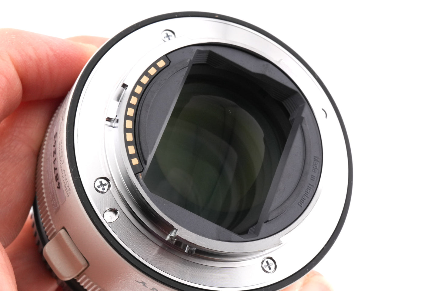 Sony 2x Teleconverter (SEL20TC)