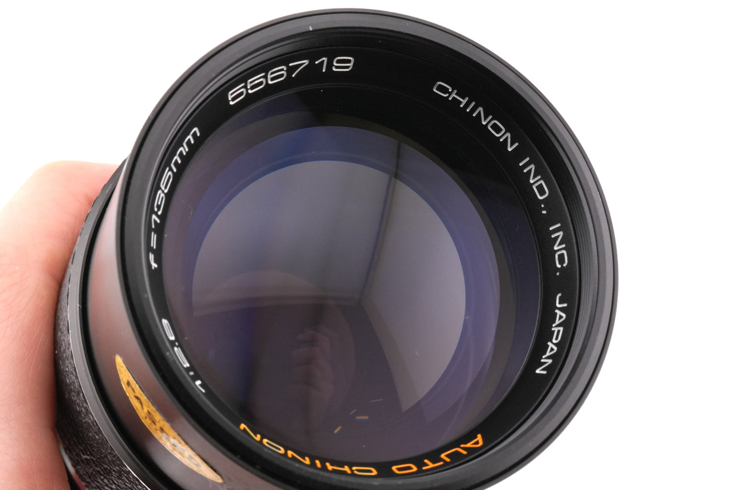 Chinon 135mm f2.8 Auto Chinon