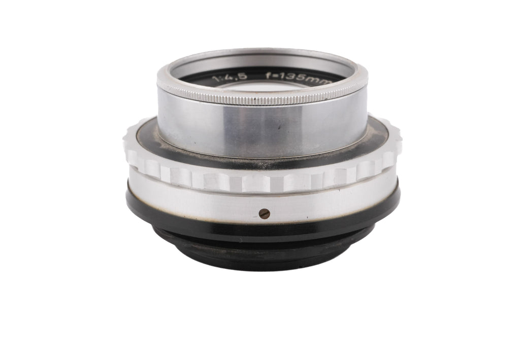 Rodenstock 135mm f4.5 Ysaron