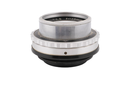 Rodenstock 135mm f4.5 Ysaron