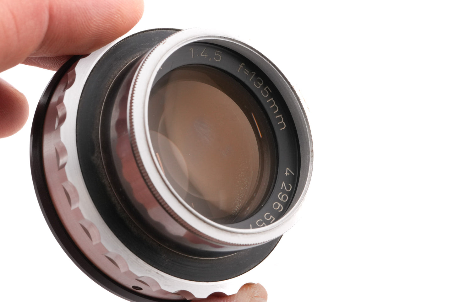 Rodenstock 135mm f4.5 Ysaron