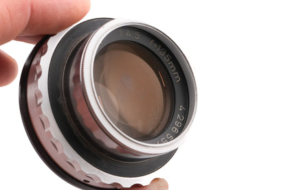 Rodenstock 135mm f4.5 Ysaron