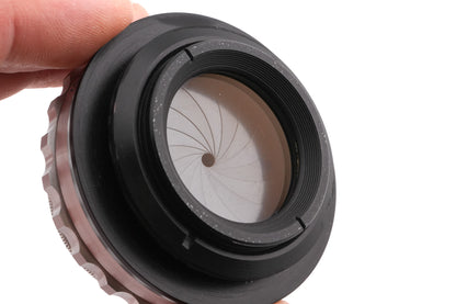 Rodenstock 135mm f4.5 Ysaron