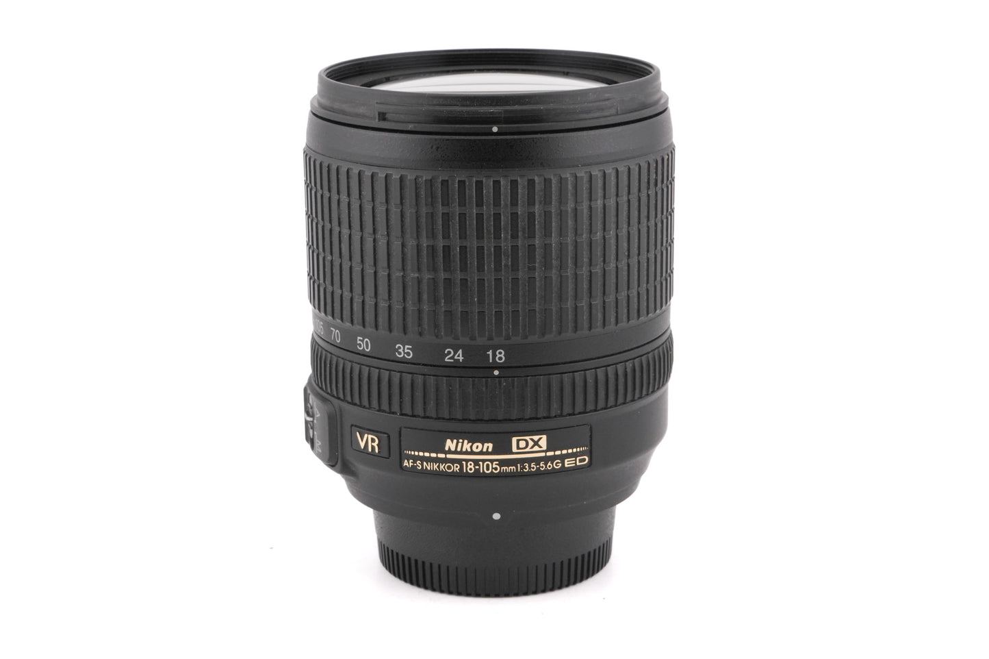 Nikon 18-105mm f3.5-5.6 AF-S Nikkor G ED VR