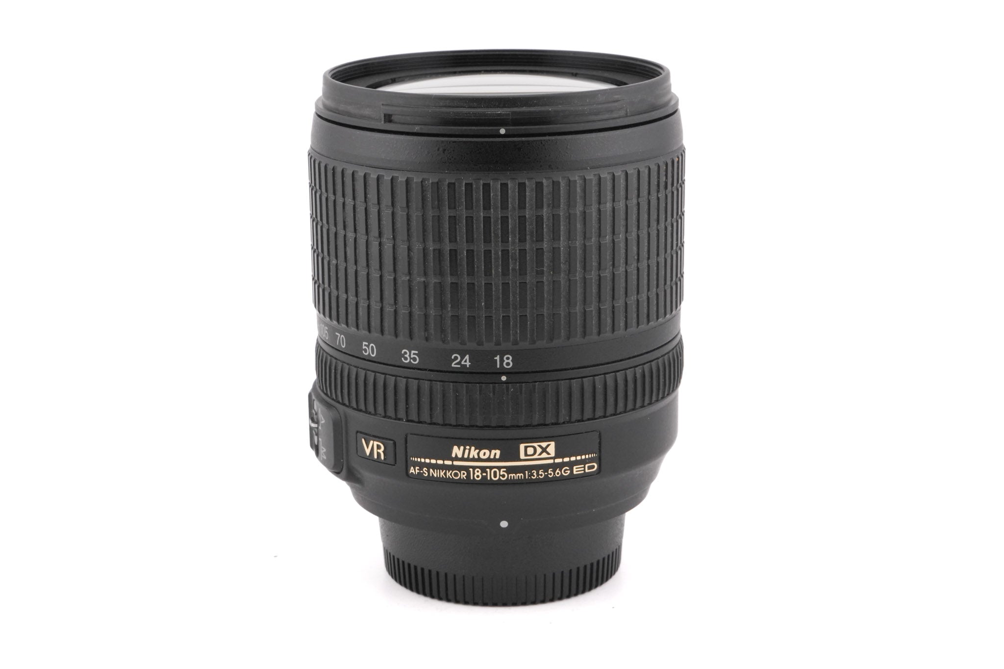 Nikon 18-105mm f3.5-5.6 AF-S Nikkor G ED VR