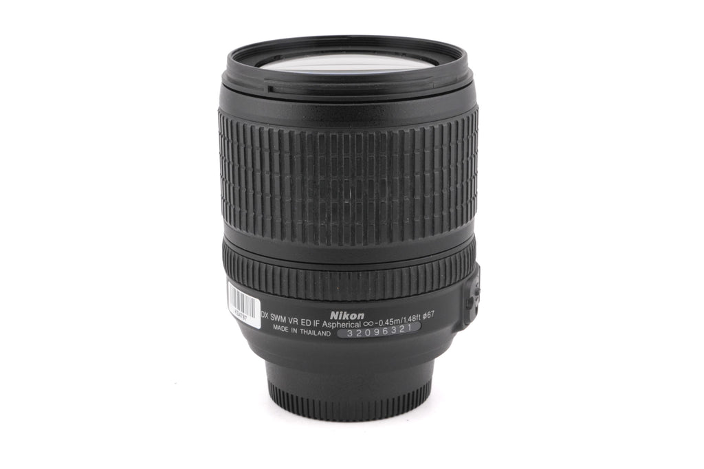 Nikon 18-105mm f3.5-5.6 AF-S Nikkor G ED VR