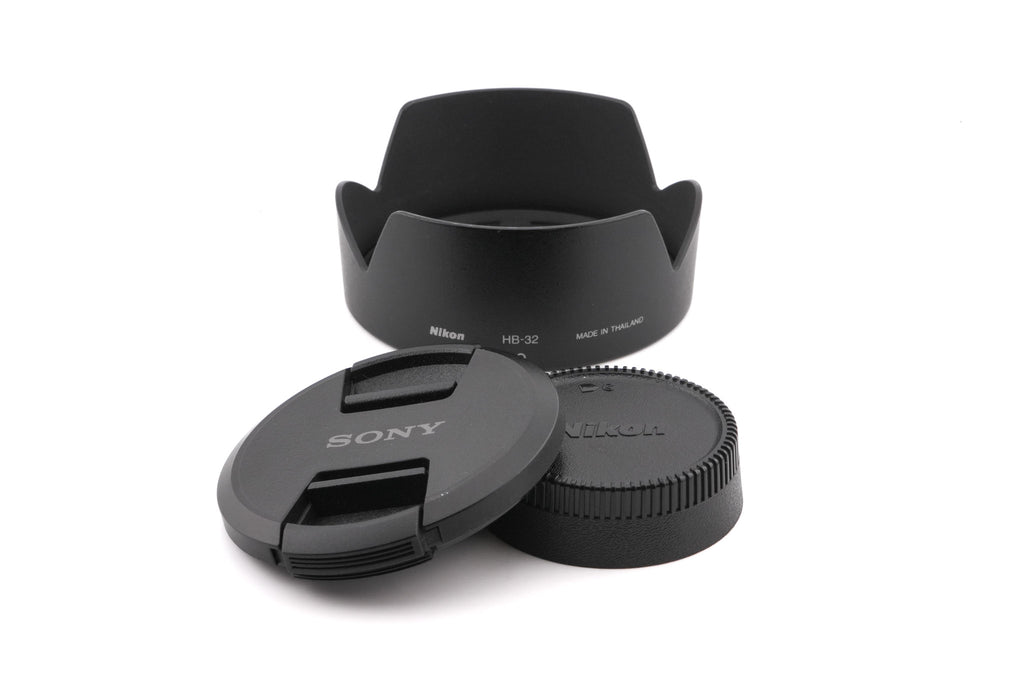 Nikon 18-105mm f3.5-5.6 AF-S Nikkor G ED VR