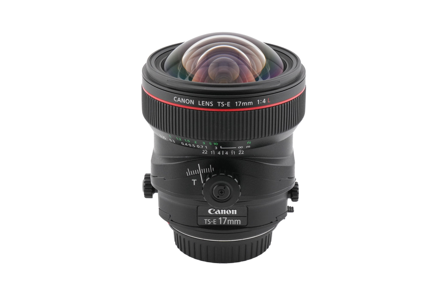 Canon 17mm f4 L TS-E