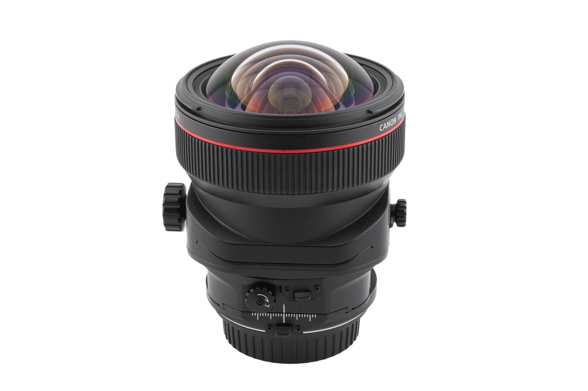 Canon 17mm f4 L TS-E – Kamerastore
