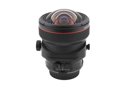 Canon 17mm f4 L TS-E