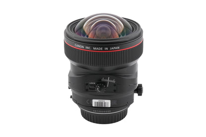Canon 17mm f4 L TS-E