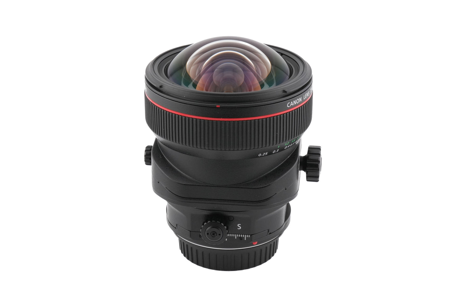 Canon 17mm f4 L TS-E