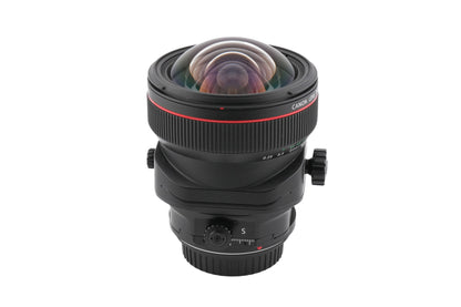 Canon 17mm f4 L TS-E