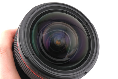 Canon 17mm f4 L TS-E
