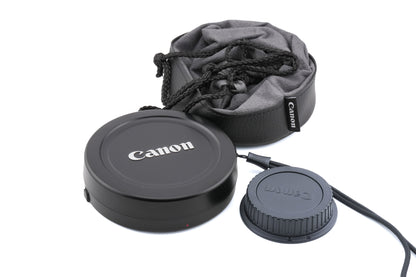 Canon 17mm f4 L TS-E