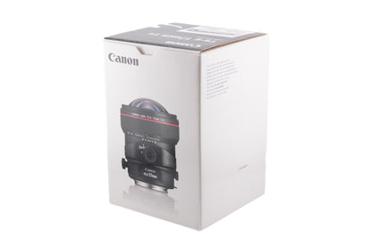 Canon 17mm f4 L TS-E