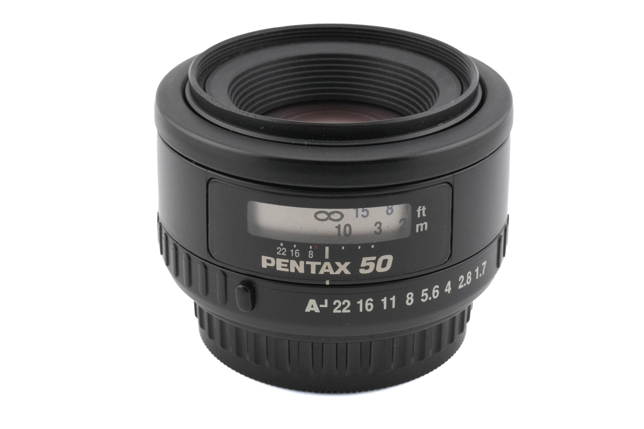 Pentax 50mm f1.7 SMC Pentax-FA – Kamerastore