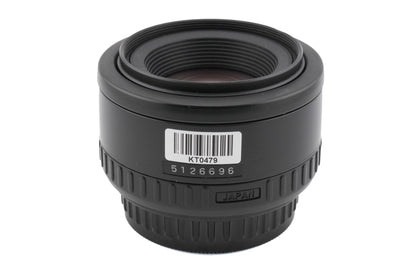 Pentax 50mm f1.7 SMC Pentax-FA