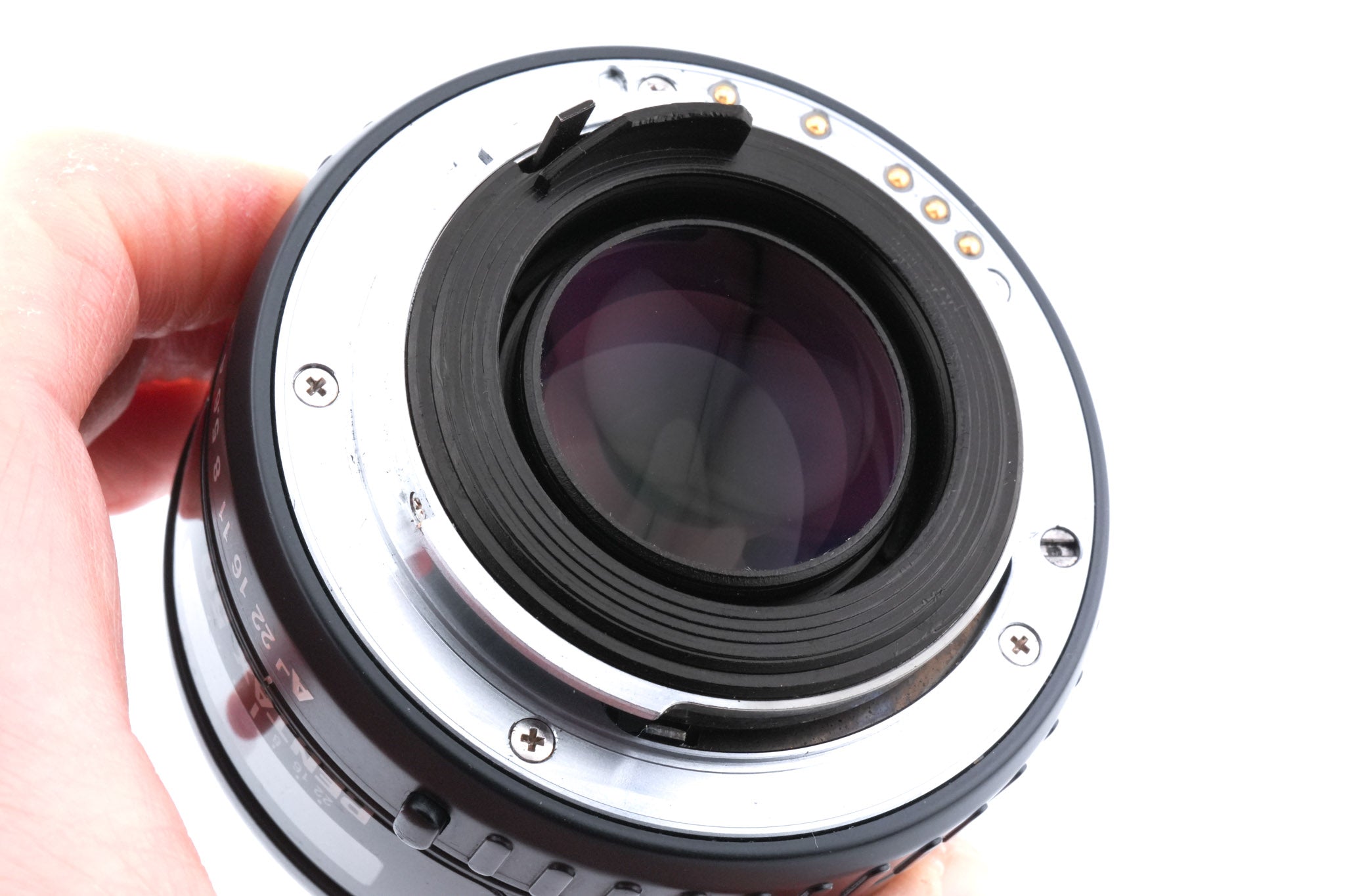 Pentax 50mm f1.7 SMC Pentax-FA – Kamerastore