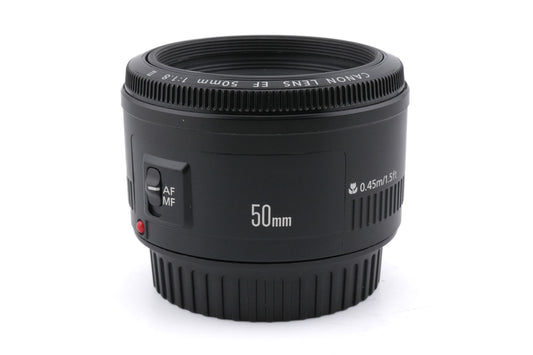 Canon 50mm f1.8 II