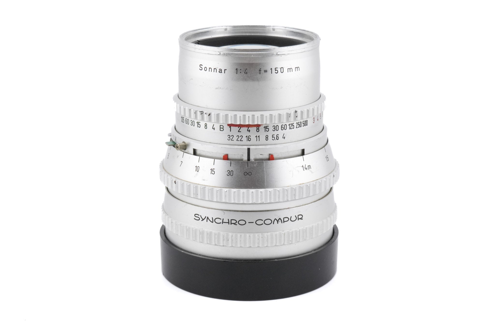 Hasselblad 150mm f4 Sonnar C (Silver, 20060)
