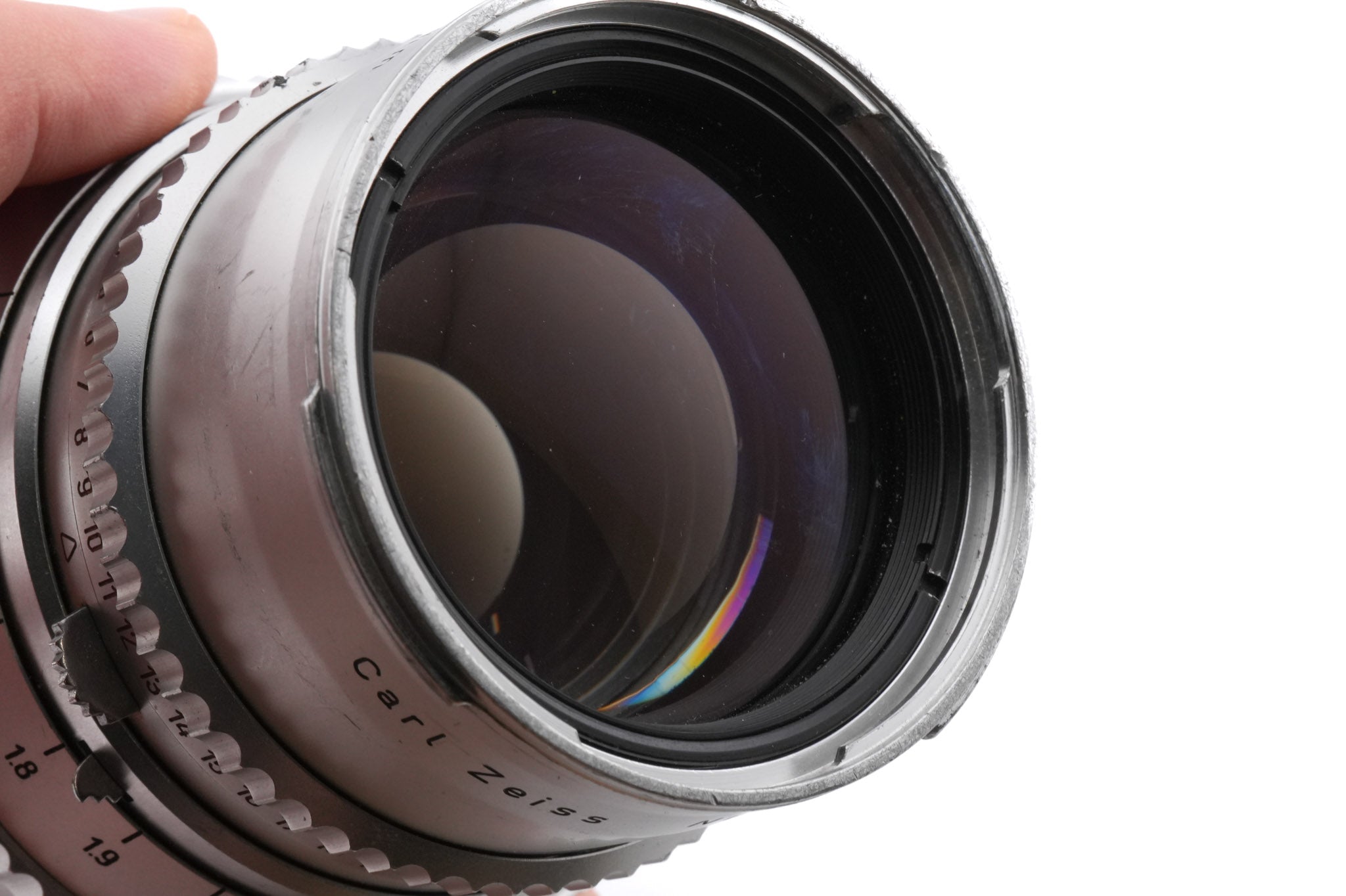 Hasselblad 150mm f4 Sonnar C (Silver, 20060)