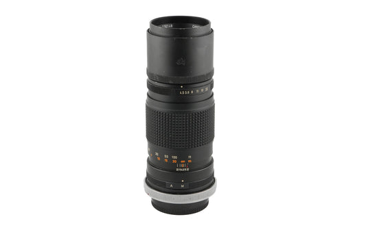 Canon 200mm f4.5 FL